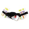 Energy Spibelt Running Pouch, Black Black Black,One Size