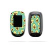 MightySkins Skin Compatible with Accu-Chek Nano - Seafoam Avocados |