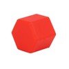 X AUTOHAUX 20pcs 19mm Universal Red Silicone Car Wheel Nut