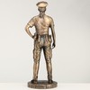 Veronese Design 11 3/8 Inch Police Woman Protect and Serve