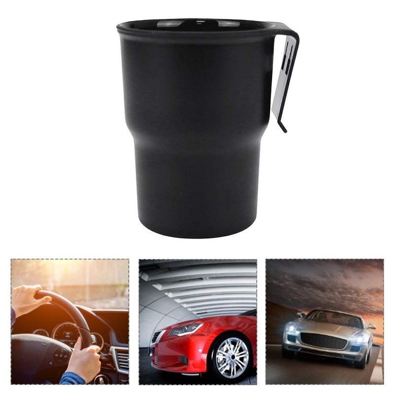 Car Cup Holder Hook, Auto Window Mount Bottle Holder 3.54''