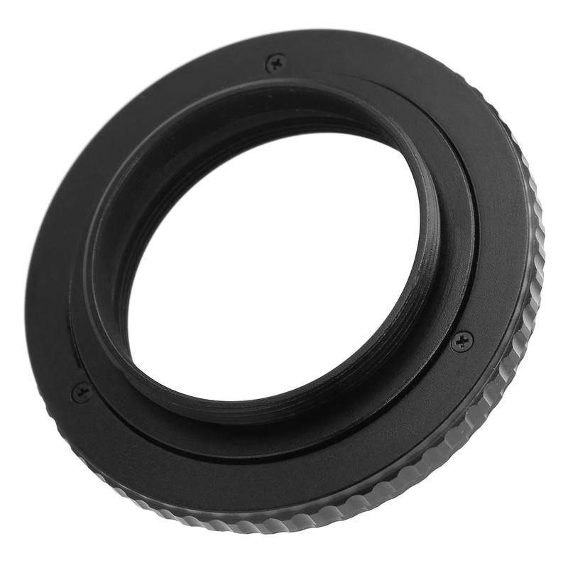 NEWYI M42‑M42 10‑15.5mm Aluminium Alloy Refit Amplification Lens Macro Lens
