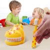 Ceonam Cartoon Giraffe Early Education Dental Toy Set - Cute