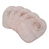 10pcs Colostomy Bag Leakage Proof Non Woven Fabric Ostomy Pouches