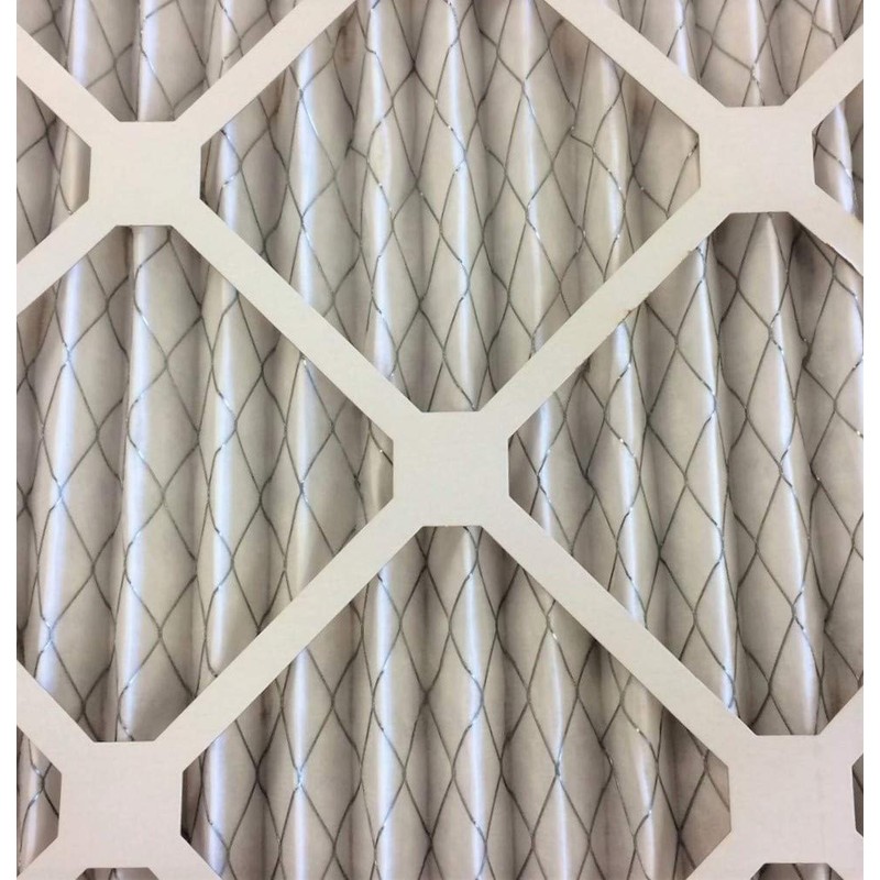 20x20x1 MERV 13 High Efficiency Pleated Home Air Filter (12