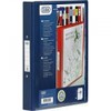 Elba A4 25mm Vision 2-Ring Binder - Blue