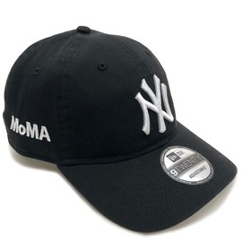 NY Yankees Cap Black MoMA Edition, Black