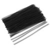 100PCS Spiral Binding Coils 48 Loops 4:1 Pitch A4 Paper