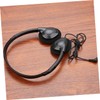 TEHAUX Headphone Earphone with Jack Noise Reduction Gaming Headset Ergonomic
