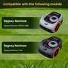 FourShow [Upgrade] 6-Blade Disc Compatible with Segway Navimow Robotic Lawnmower