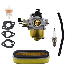 Timunr Carburetor Replacement for Honda Lawn Mower GXV120 GXV140 HR214 HRA214 HR215 HR216
