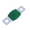 Young Wolf 12X Auto High Current Link Fuses, 40A, Green,