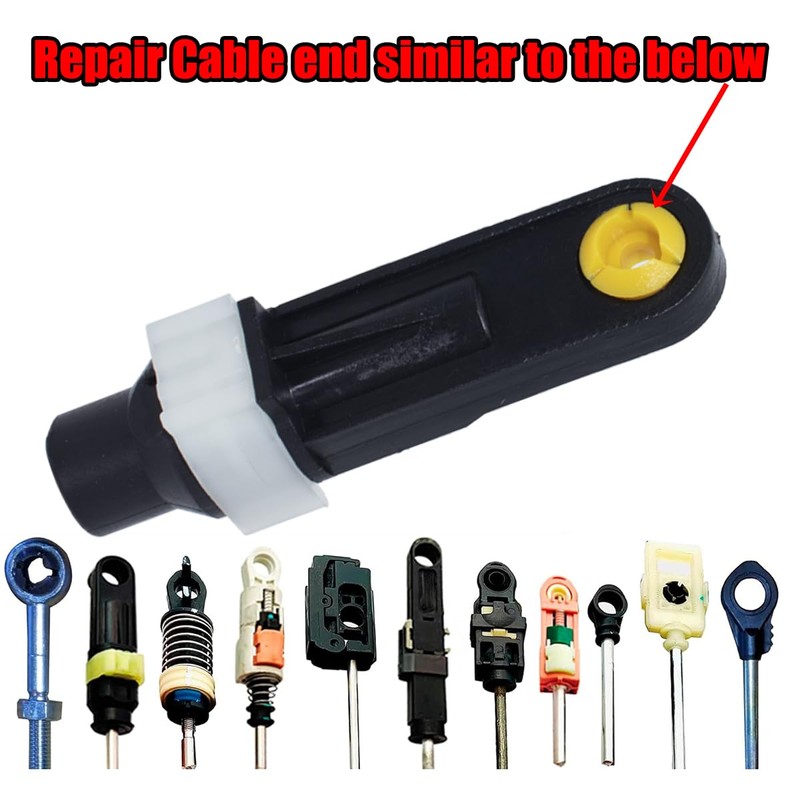 Kit de reparación de buje de cable de cambio de