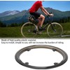 Protector de Plato para Bicicleta de Monta?a, Cubierta Protectora de