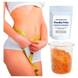 Kit Reductivo Para Vendas Frías Sales Gel Crio, Loción Crio