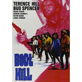 Boot Hill (Aka Trinity Rides)