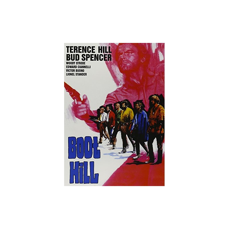 Boot Hill (Aka Trinity Rides)