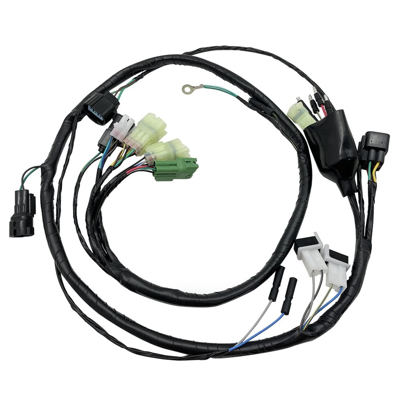 Wire Wiring Harness for Honda Sportrax 400 TRX400 TRX400EX 2005-2007,