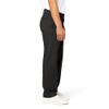Dockers Men's Straight Fit Easy Khaki Pants, Black, 30W x