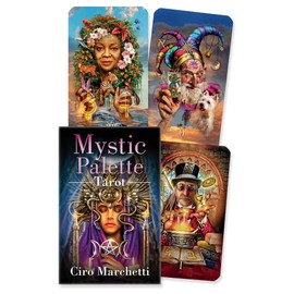 Mystic Palette Tarot Kit