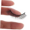 Ipetboom Long Fluffy False Lashes Extensions for Girls Women 7d
