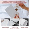 PATIKIL 60 Sheets Vellum Paper 8.5"x11" Printable Translucent Paper 100GS