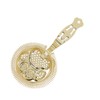 304 Stainless Steel Cocktail Strainer Bar Strainer Bar Tool Drink