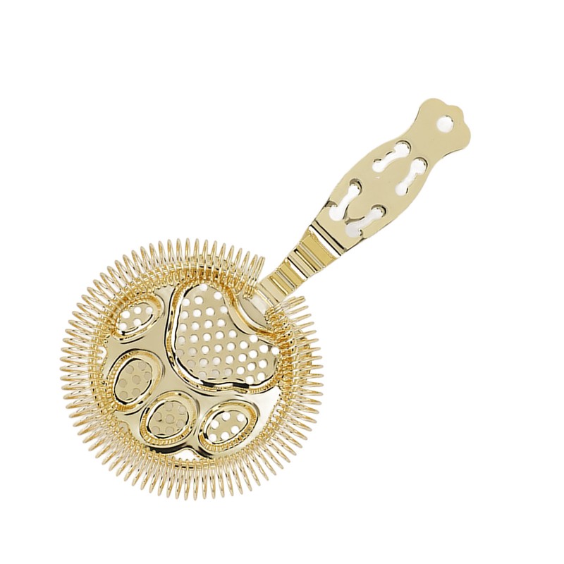 304 Stainless Steel Cocktail Strainer Bar Strainer Bar Tool Drink