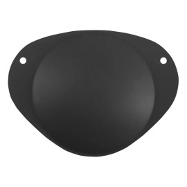 The World's Best Eye Patch - Adult Black [ LAST FOR YEARS ] Replaceable Elastic