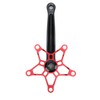 MEIJUN Mountain Bike Crankset 170 mm 130 BCD MTB Crankset