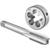 Burkit M16 X 2 Tap and Die Set Left Hand,