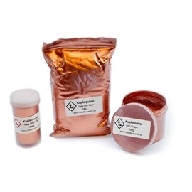 Copper Powder Flaky Weight 100 g