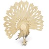 Quay Peacock Woodcraft Construction Kit FSC