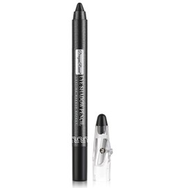 MIELIKKI Cream Eyeshadow Stick with Sharpener, Waterproof Eye Shadow Pencil, Long-Wear & Crease Resistant, Matte & Shimmer Finish, One-Swipe Eye Brightener, Highlighter Stick Makeup, 12