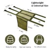 Mofuiry Universal Tree Stand Seat Replacement with Pocket, 16X12Inch Lightweight