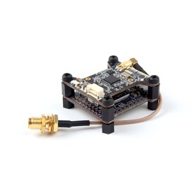 Holybro Kakute F4 V2 Flight Controller Betaflight OSD+Atlatl HV V2 FPV Transmitter for RC Drone