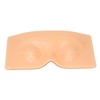 Silicone Practice Board Silicone PVC Easy Cleaning 3D Eye Makeup