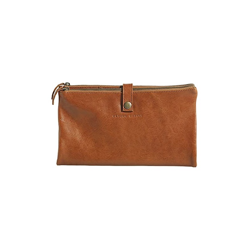 Clairefontaine - Ref 930031C - Flying Spirit Leather Flat Sleeve