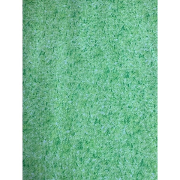 Blank Textiles Fanciful Frogs quilt fabric by Blank BTR3654GRASS bright
