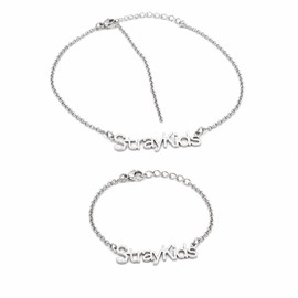 RRISETAG SKZ Merch Jewelry Necklace for Fans Unique K Pop Gift for Women and Men Stylish Accessory for SKZ Lovers Supporters and Collectors