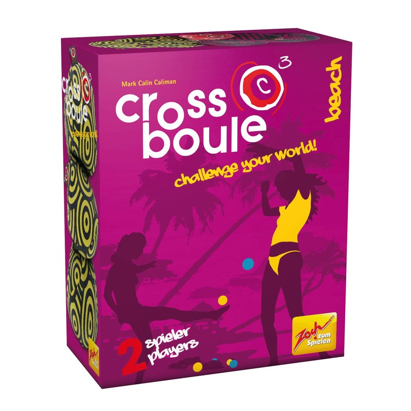 Zoch Crossboule C³ Set