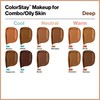 Revlon Colorstay Liquid Foundation Makeup for Combination Skin/Oily Skin SPF