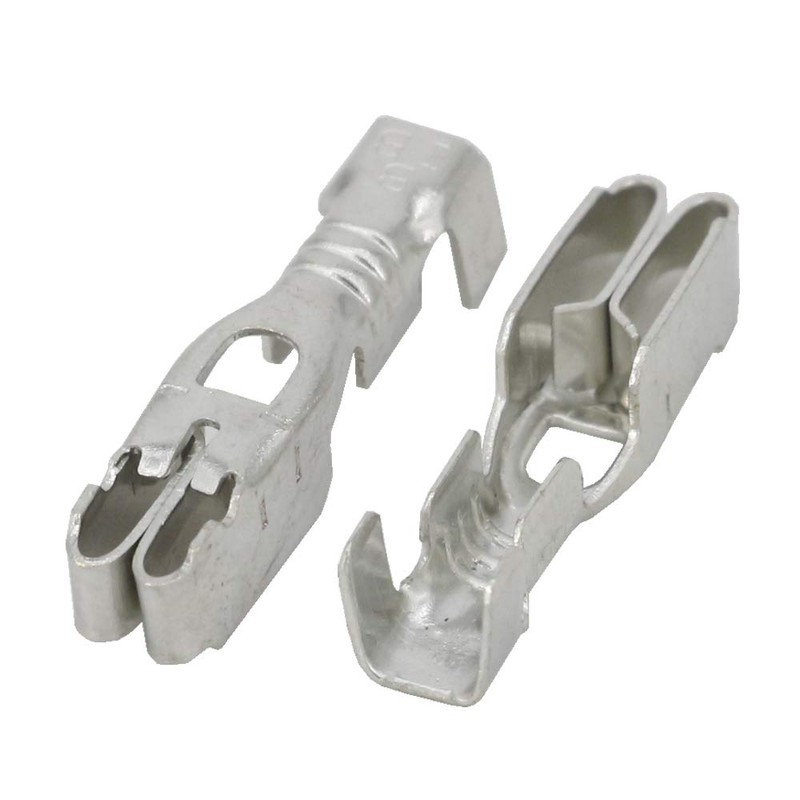 CNLW 50 PCS Fuse Box Terminal Connector Terminal auto Insurance