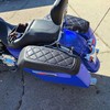 Saddlebag Lid Covers for Harley, Protective Saddle Bag Lid Bra