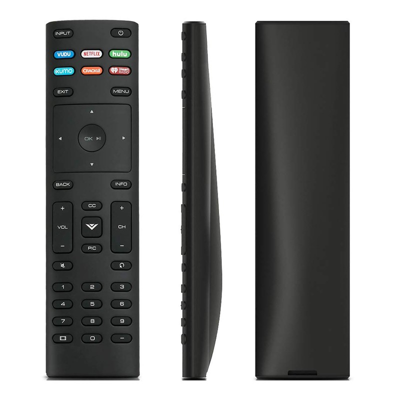 Universal XRT136 Replaced Remote Control Fit for VIZIO Smart TV