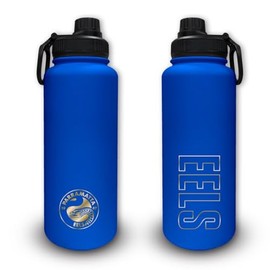 Parramatta Eels NRL Rugby League Stainless Steel 960ml Drink Bottle