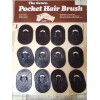 Genco 12 Pocket Hair Brush GENCO. EASY TO USE TO