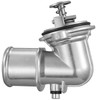 BDFHYK 902-3040 Upgrade Aluminium Coolant Thermostat Housing Assembly Compatible with