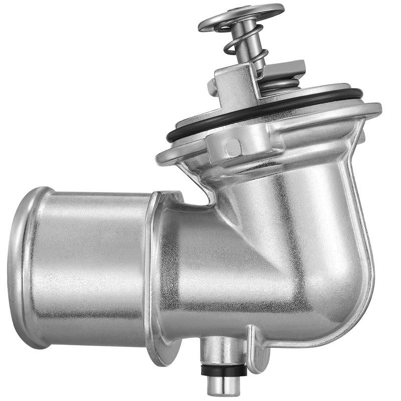 BDFHYK 902-3040 Upgrade Aluminium Coolant Thermostat Housing Assembly Compatible with