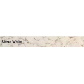 Texas Architectural Aggregate 1 lb bag Terrazzo Aggregate Sierra White #1Texas Architectural  1/8"-1/4" floor